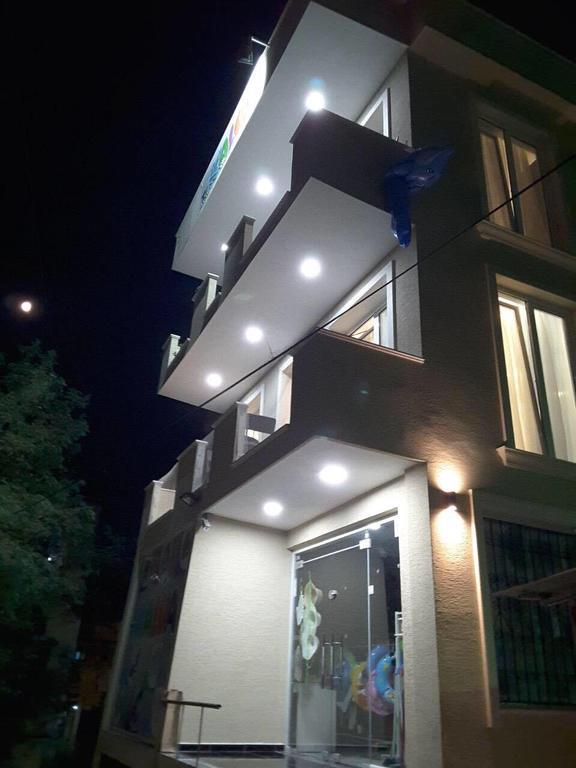 Apartment Te Kalua ساراندا المظهر الخارجي الصورة
