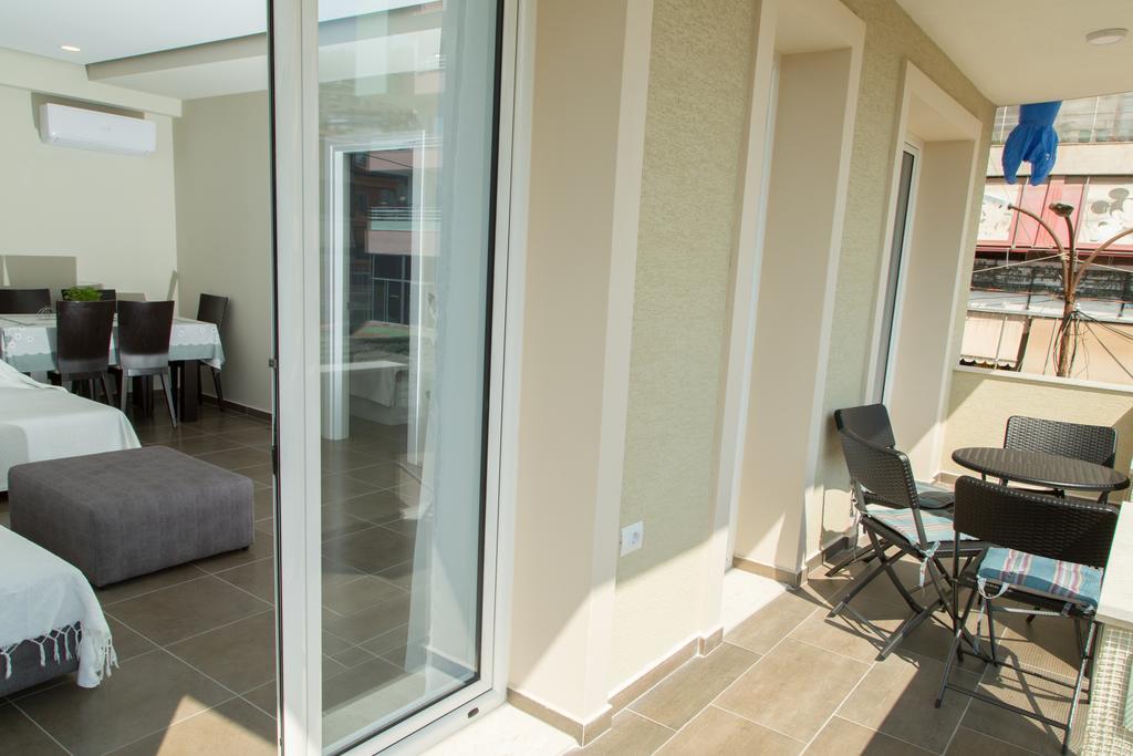 Apartment Te Kalua ساراندا المظهر الخارجي الصورة
