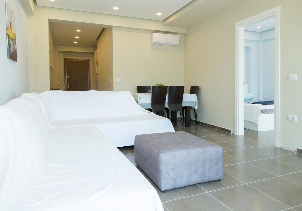 Apartment Te Kalua ساراندا المظهر الخارجي الصورة